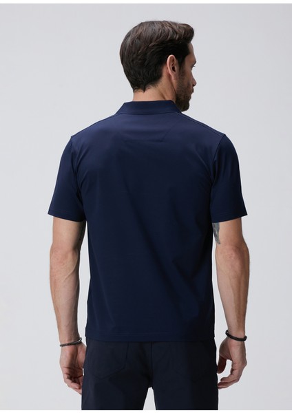 N-Tech Lacivert Polo Yaka T-Shirt indirimleri
