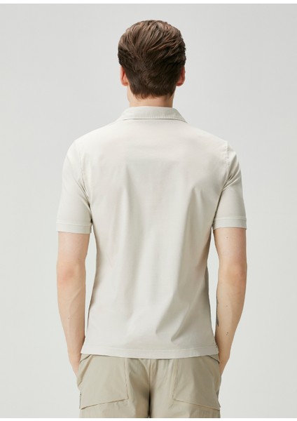Ekru Polo T-Shirt fırsatları