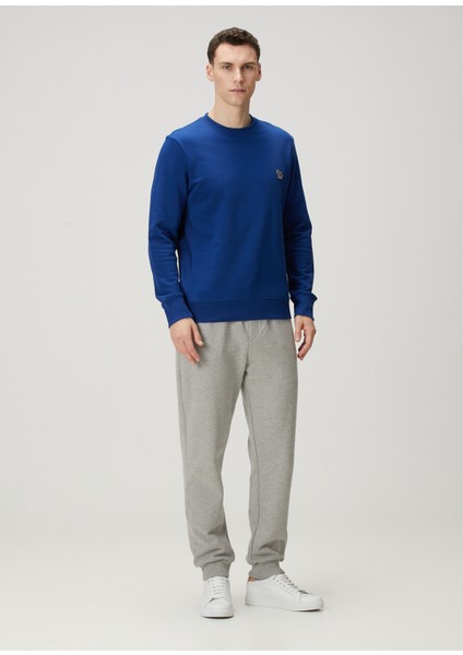 Saks Organik Pamuk Sweatshirt