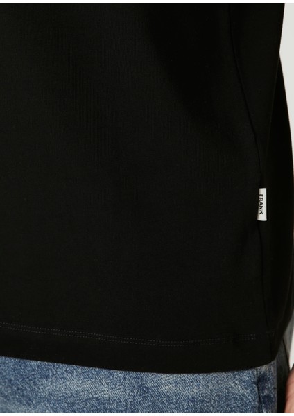 Siyah Basic T-Shirt