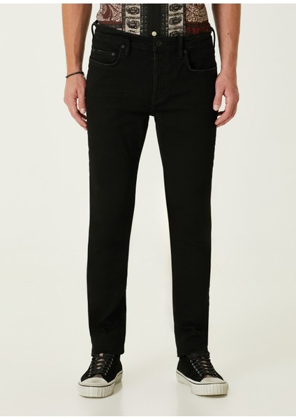 Skinny Fit Siyah Jean Pantolon fiyatları