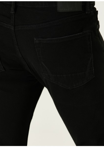 Skinny Fit Siyah Jean Pantolon indirimleri