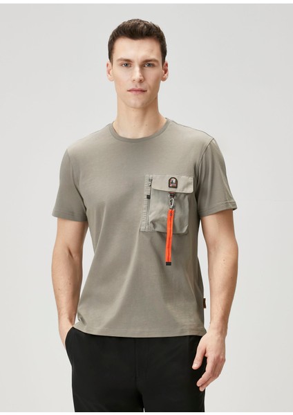 Gri T-Shirt