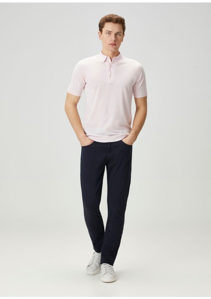 Adrian Pembe Polo Triko