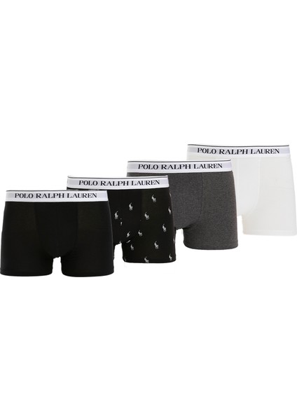 Çok Renkli 2li Boxer Seti