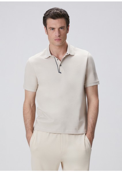 Taş Polo T-Shirt