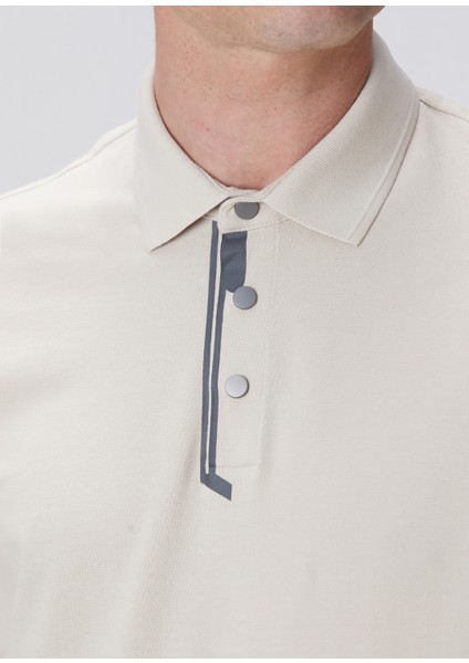 Taş Polo T-Shirt