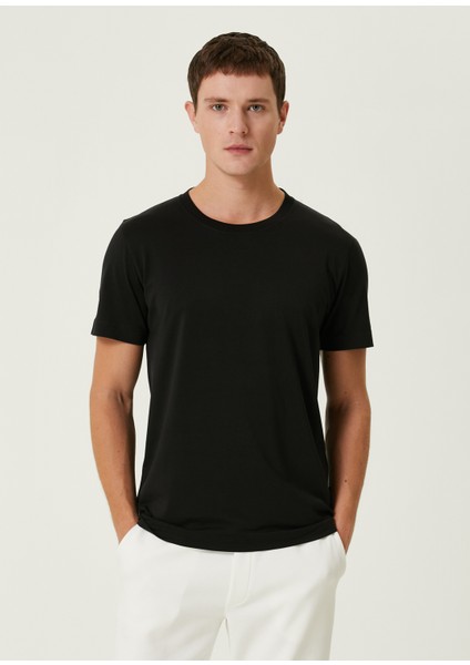 Siyah T-Shirt
