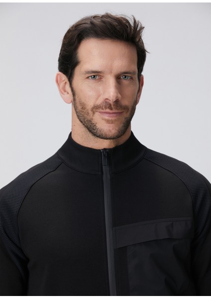 Siyah Sweatshirt