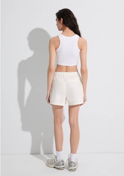 Ekru Basic Şort 1410189-80194 indirimleri