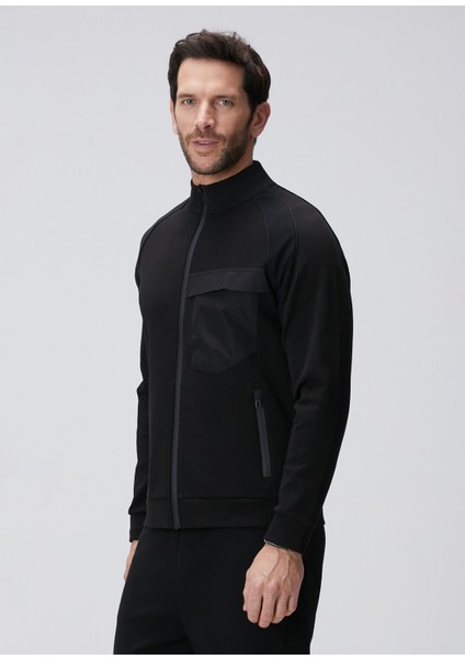 Siyah Sweatshirt