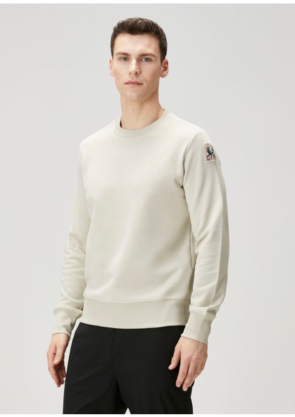 Ekru Sweatshirt