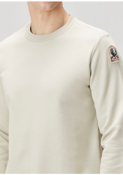 Ekru Sweatshirt