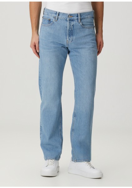 The Straight Açık Mavi Jean Pantolon