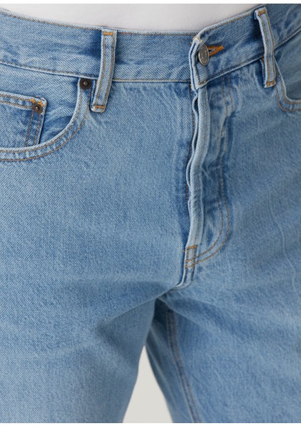 The Straight Açık Mavi Jean Pantolon