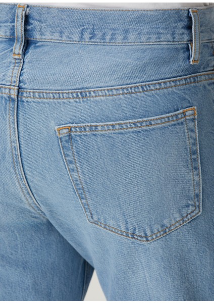 The Straight Açık Mavi Jean Pantolon