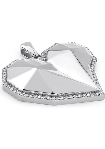 Love 925 Ayar Gümüş Kadın Charm fiyatları