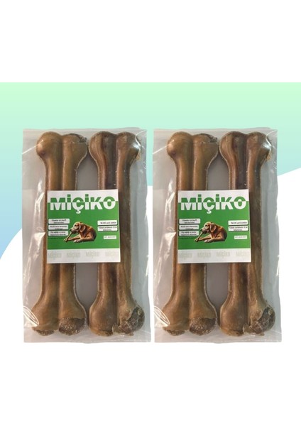 22CM Naturel Press Ödül Çiğneme Kemiği 2 x 2li Paket (4 Adet)