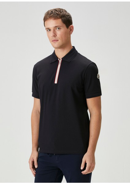 Regular Fit Lacivert Polo T-Shirt modelleri