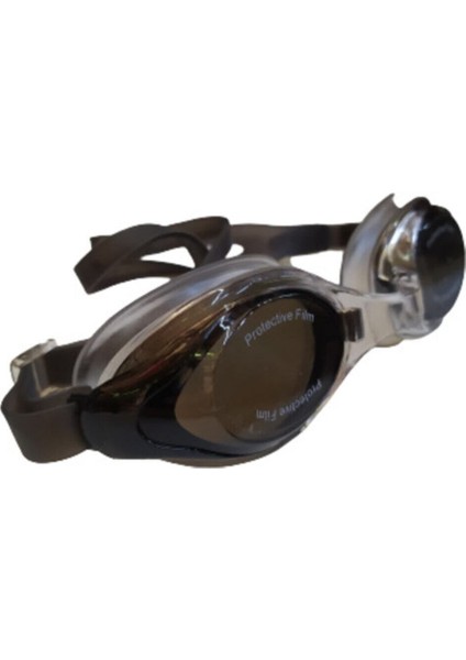 Deniz ve Havuz Için Şık, Unisex Siyah Dalış Gözlüğü, Rahat Kullanım Sağlar fiyatları