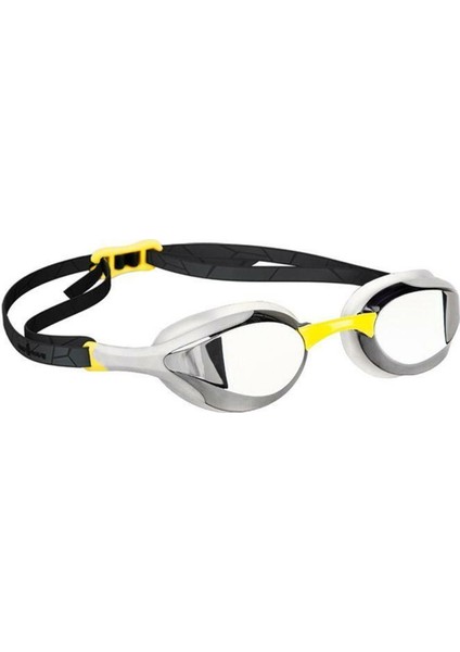 Renkli Aynalı Yüzme Gözlüğü, Konfor ve Şıklık Için Mükemmel Seçenek