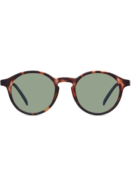 William 302AB Mocha Unisex Güneş Gözlüğü