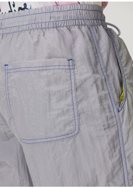 x Kıdsuper Gri Oversized Pantolon