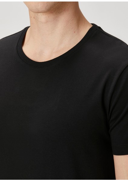 2li Siyah T-Shirt Seti indirimleri