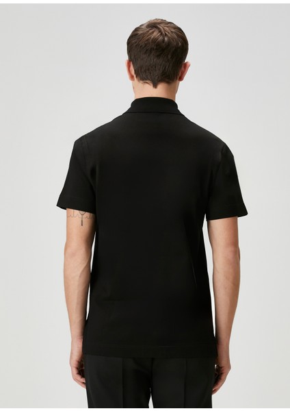 Siyah Polo T-Shirt fırsatları
