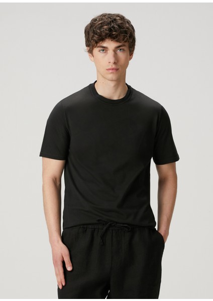 Extreme Siyah T-Shirt
