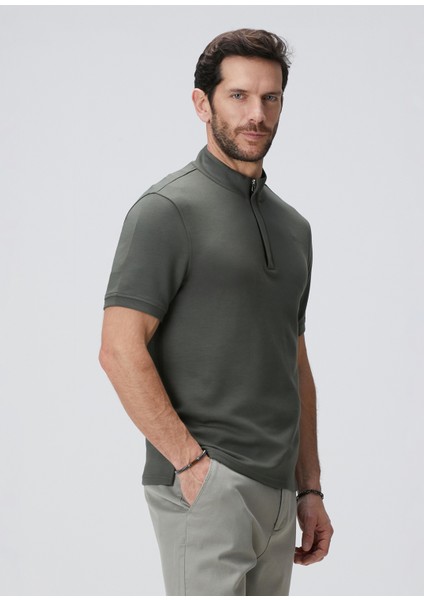 Haki Sweatshirt