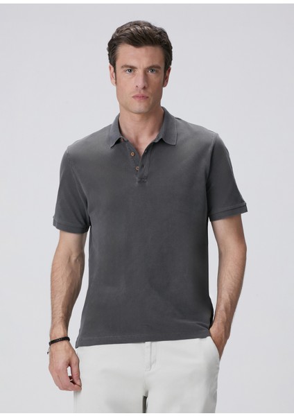 Antrasit Polo T-Shirt fırsatları