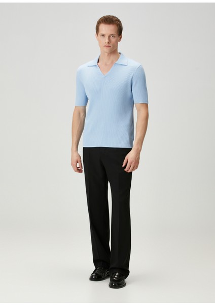 Phoebe Mavi Polo T-Shirt fiyatları