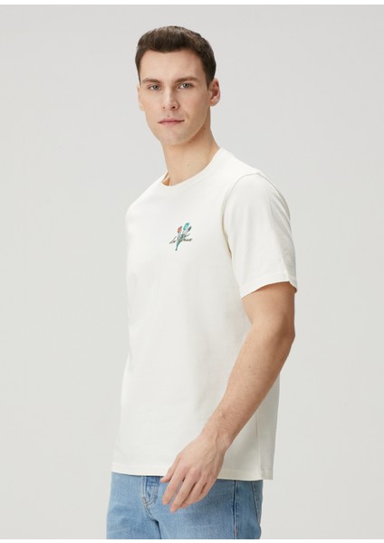Bruno Café Krem T-Shirt modelleri
