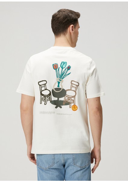 Bruno Café Krem T-Shirt fırsatları