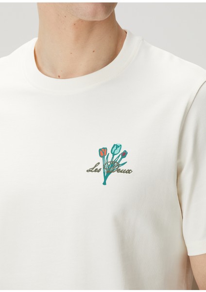 Bruno Café Krem T-Shirt indirimleri