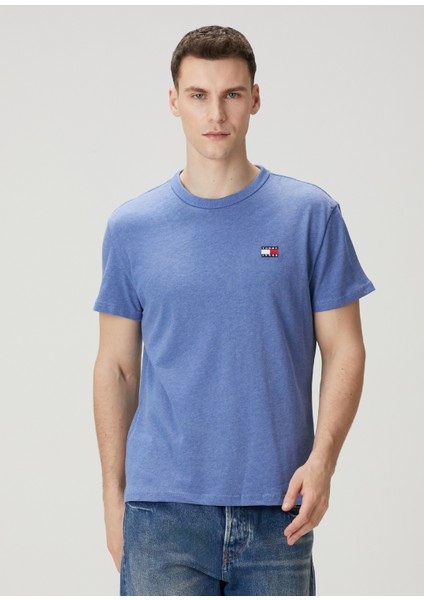 Mavi Logo Nakışlı T-Shirt modelleri