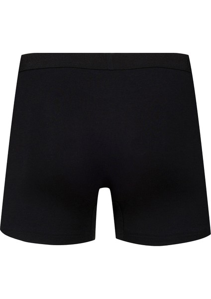 Daily Comfort Siyah 2li Boxer Set