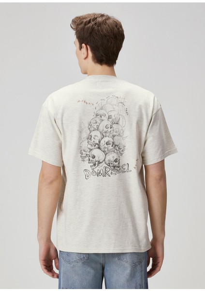 Bones Gri T-Shirt fırsatları