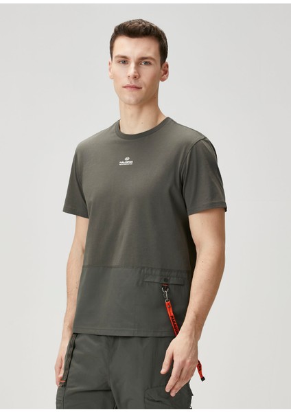 Haki T-Shirt modelleri