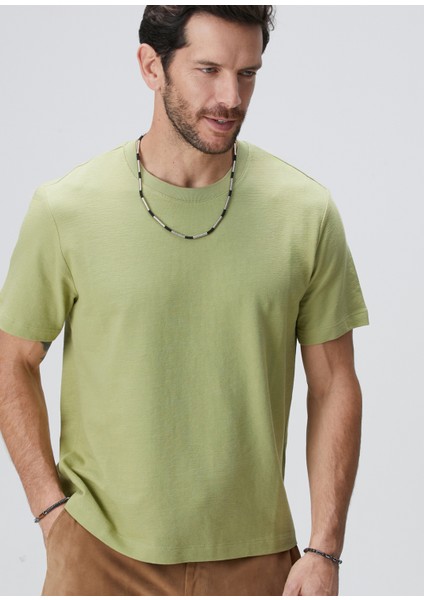 Yeşil T-Shirt