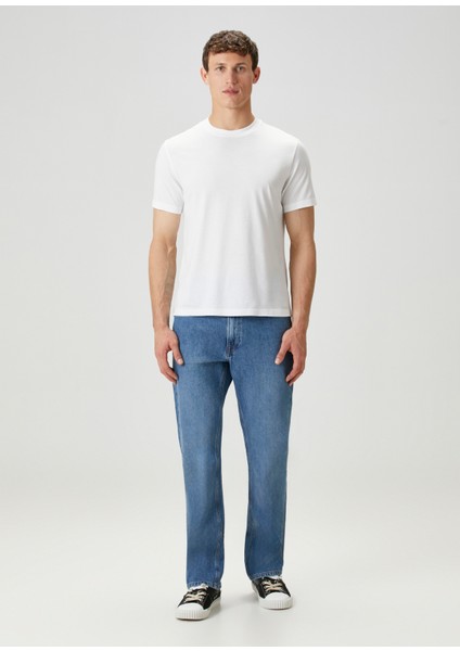 Beyaz Basic T-Shirt fiyatları