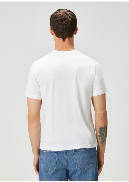 Beyaz Basic T-Shirt fırsatları