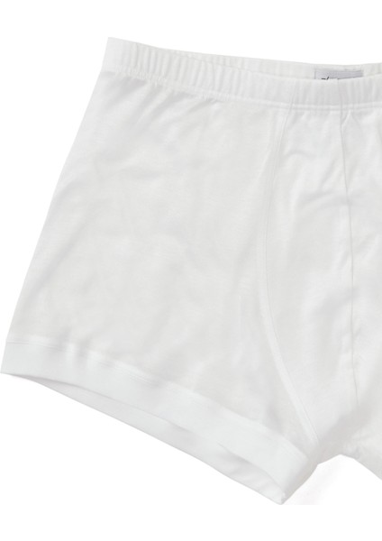 Beyaz Beli Logolu Boxer fiyatları