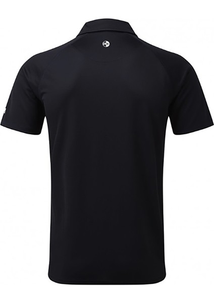 Uv Tec Polo Yaka Lacivert Erkek T-Shirt modelleri