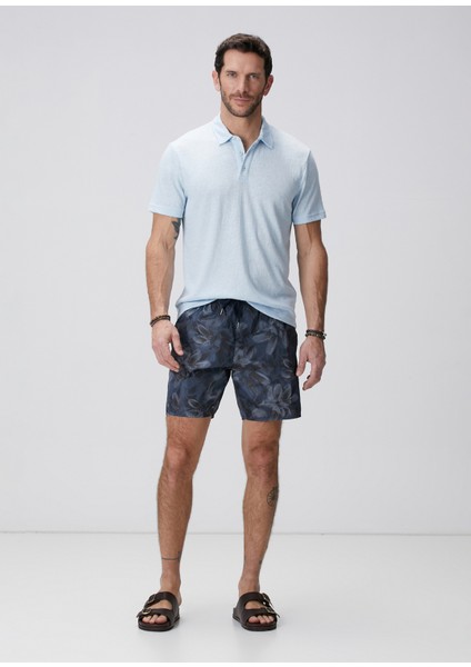 Siyah Indigo Mayo