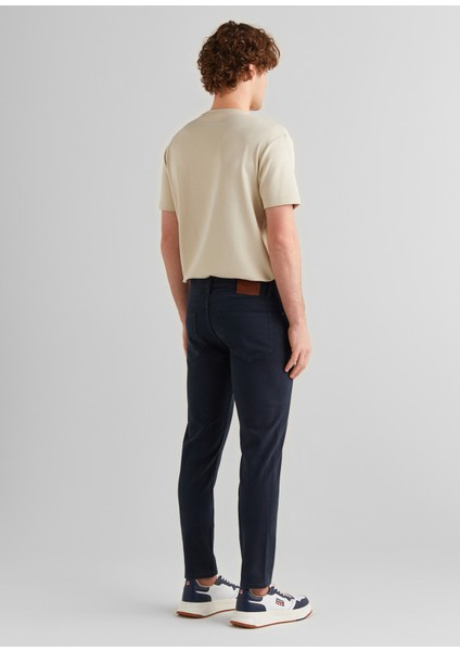 Siyah Slim Fit Erkek Jean Pantolon fiyatları