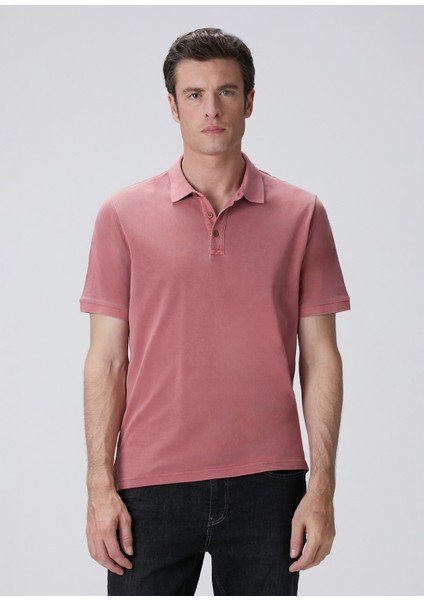 Bordo Polo T-Shirt