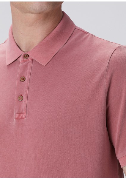 Bordo Polo T-Shirt