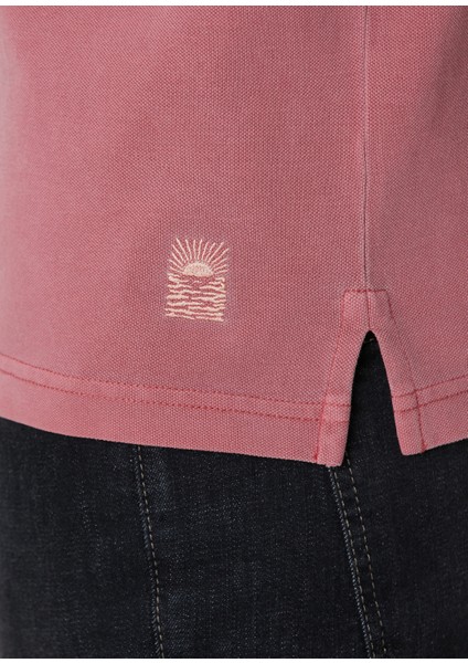 Bordo Polo T-Shirt